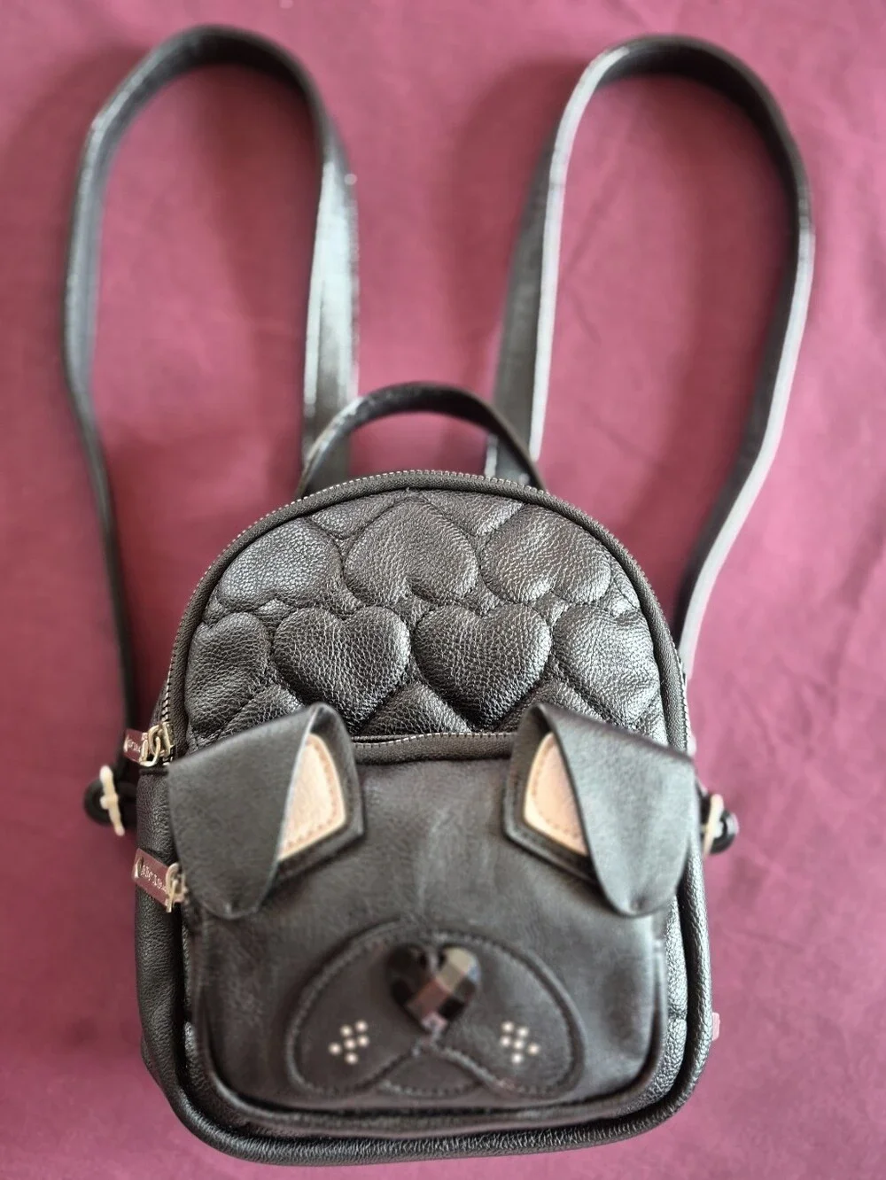 Betsy Johnson Mini Backpack